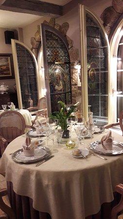 Hostellerie de La Chapelle